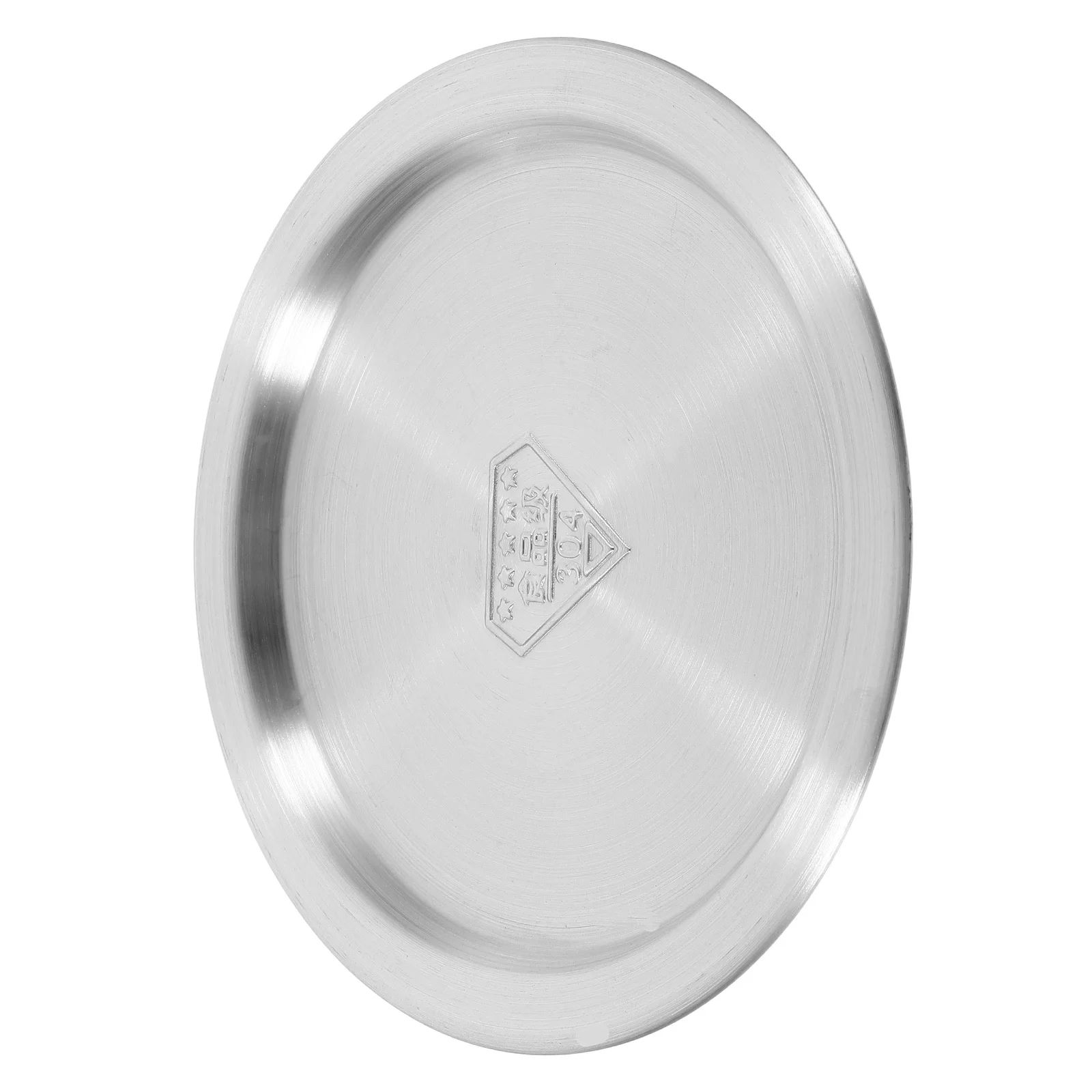 

Anti Boil Over Tray 14Cm Universal Fit For Pots Pans 12.3-14Cm High Temperature Resistant Stainless Steel Cooking Lid