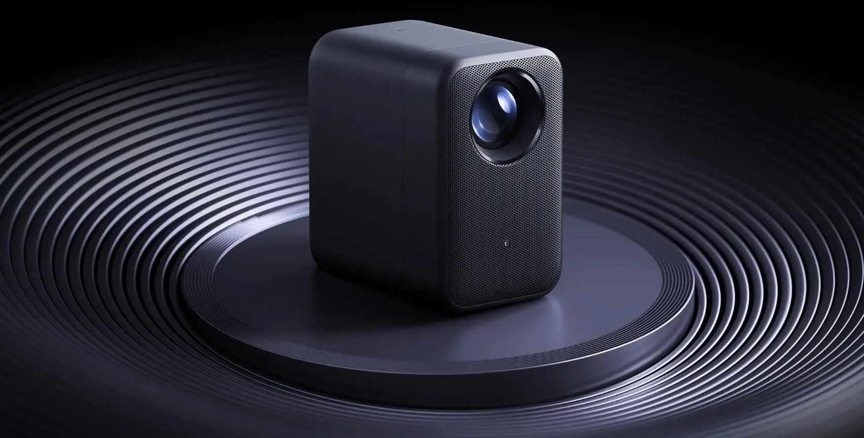 Xiaomi Smart Projektor L1 Pro, Google TV 400 ISO-Lumen, 1080p physische Auflösung, Autofokus und automatische Keystone-Korrektur, Dolby-Audio – Detail 18