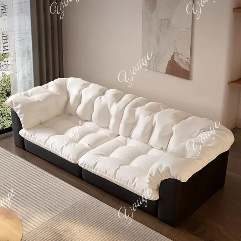 

J деревянные европейские диваны для гостиной, черно-белые большие гостиные, диван для спальни, гостиная, салон, губка Divano Adhd, уникальная мебель