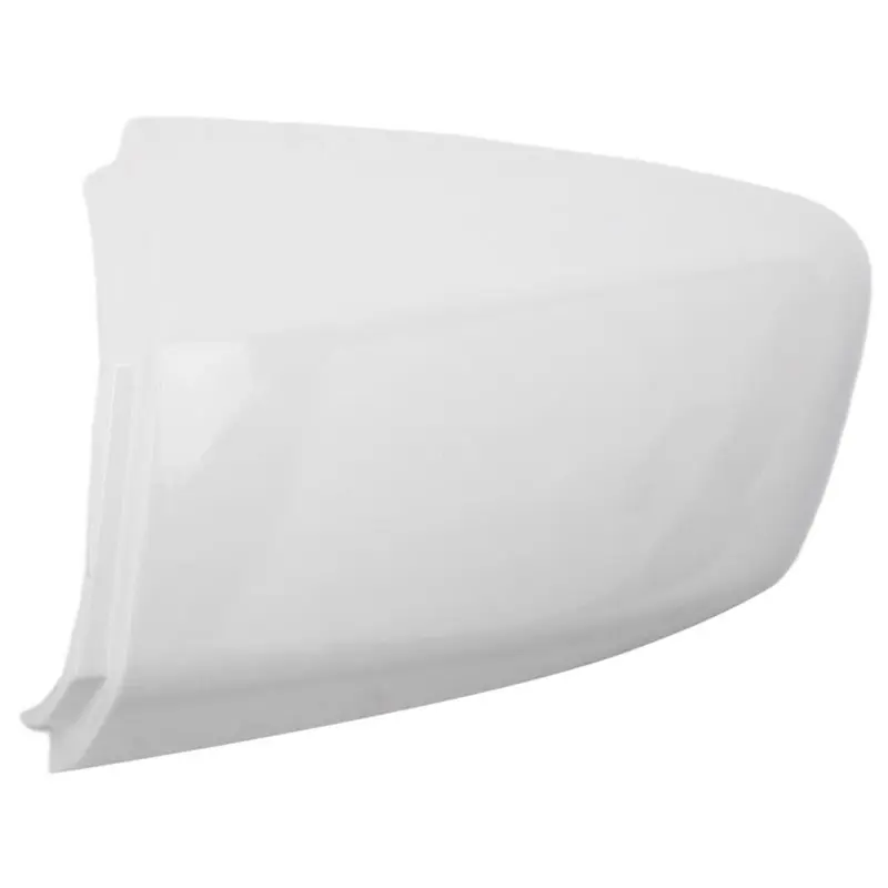 

Car Front Left Door Handle Cap Cover Forgolf 7 GTI R-Line T-Roc Arteon Skoda Octavia Door Handle Cover Lock Cover WHITE-N25R