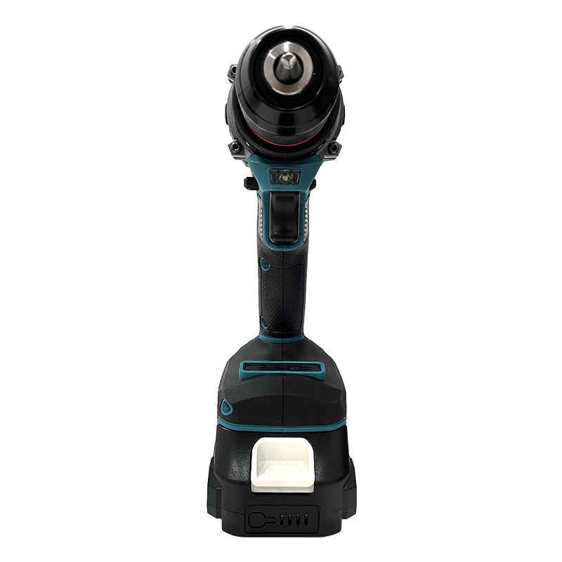 Imagem -03 - Acepower-furadeira sem Escova Elétrica sem Fio Chave de Fenda de Velocidades Ferramentas de Torque para Makita Bateria 18v 60100nm 10 mm