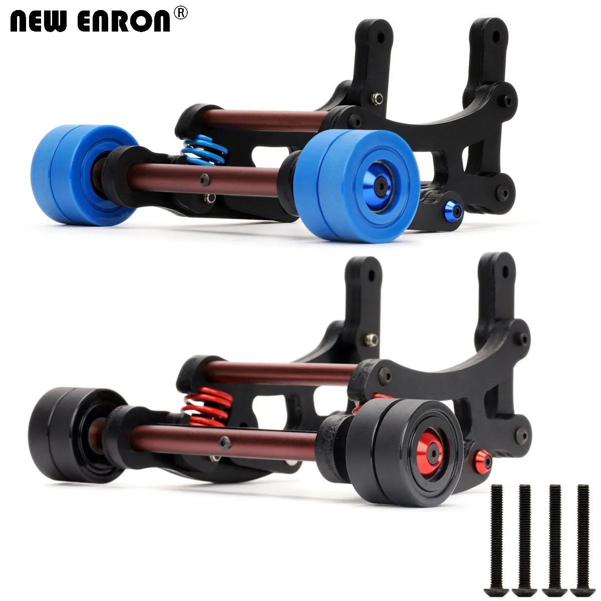 Receiver Box Cover Steering Bellcrank Support Wheel Nut Cap Motor Heatsink mounts for RC Traxxas 1/5 77076 (6S) 77086 (8S) 77096