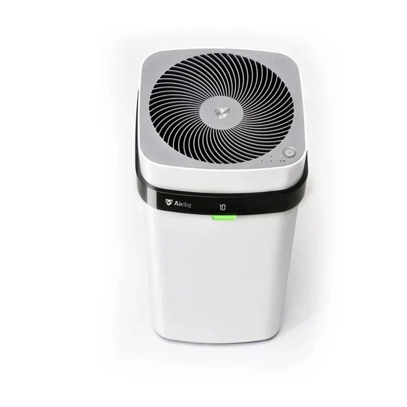 new Airdog Breathe Different KJ300F-X3M No Filter Consumption Air Purifier TPA Technology APP Control TAX-FREE To EU RU ionizer