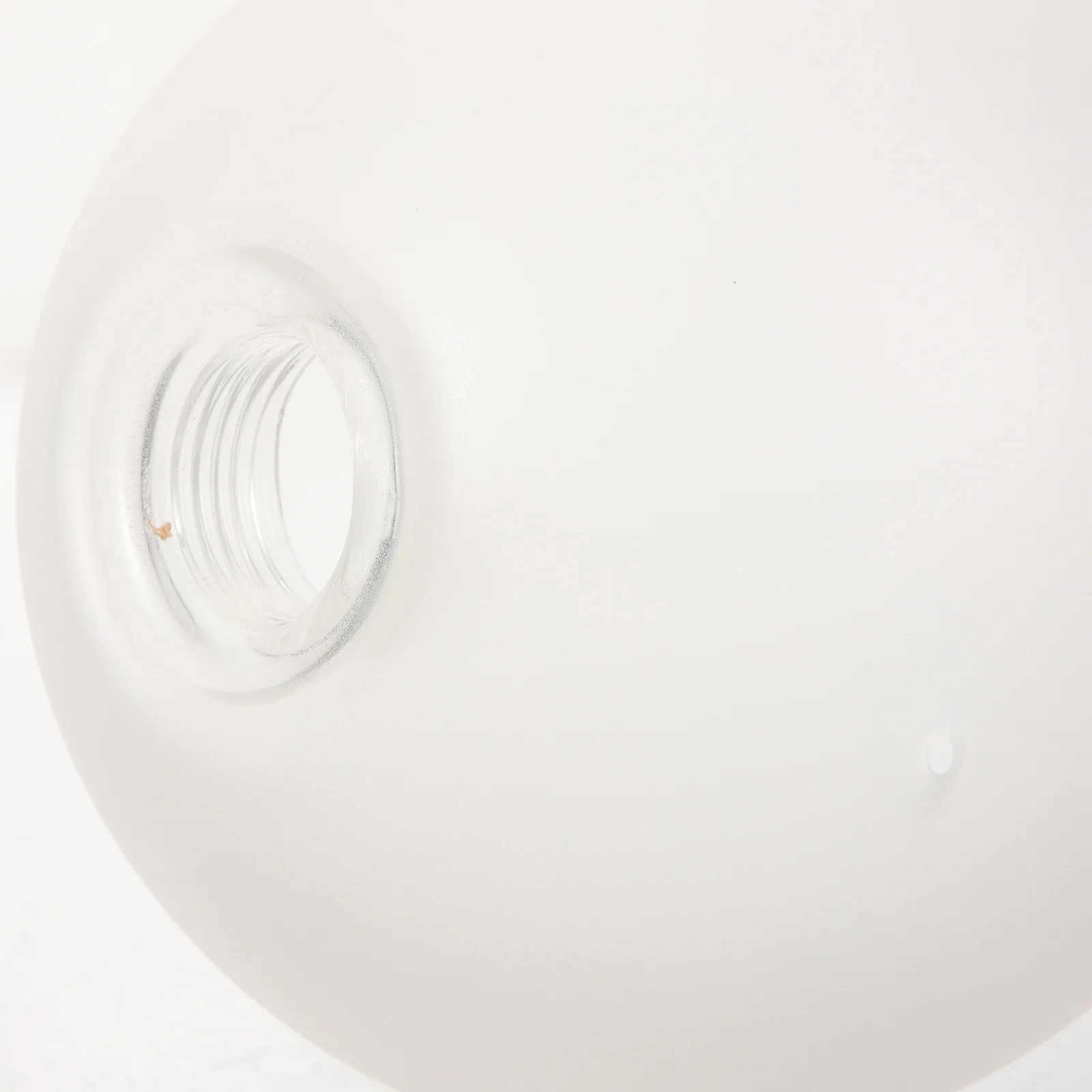 

Glass Globe Lamp Shade Replacement Frosted Hanging Lamp Cover Pendant Light Fixture Lampshade Glass Globes for Light Fixtures
