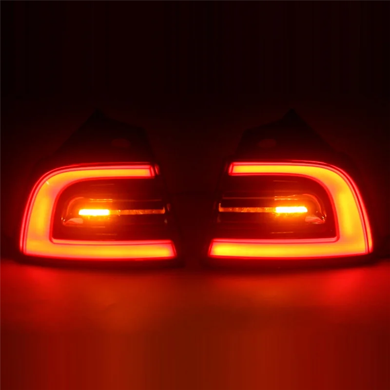 

Rear Brake Light Assembly Tail Light Assembly For Tesla Model 3 2017-2020