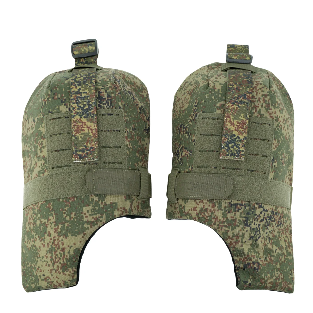 tcmaoyi-outdoor-tactical-camouflage-shoulder-protector-extension-armorer-unisex-nylon-knitted-vest-neutral-military-style