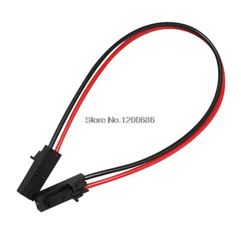 150MM 24AWG 2.54 SL 70430 Modular Connectors Single Row 0015388020 0015388030 0015388040 0015388050 2.54MM Cable Assembly