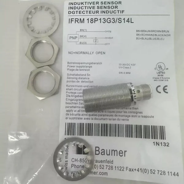 

1 шт. новый Ifrm 18p13g3s14l абсолютно новый оригинальный точечный Plc