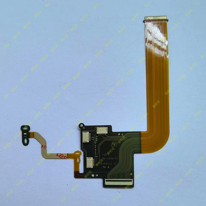 新しいa7m3-a7r3バックカバーフレックスケーブル、ソニーilce-7m3-a7-mark-ii-a7rm3-a7r-mark-iii用バックカバービッグケーブルカメラ修理部品