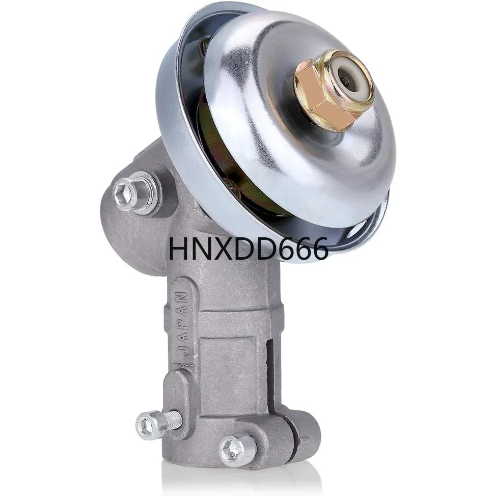 26mm/28mm 9 Tooth Trimmer Gearbox Gearhead Brushcutter Grass Trimmer Replace Gear Head Lawn Mower Parts Gardening Tool