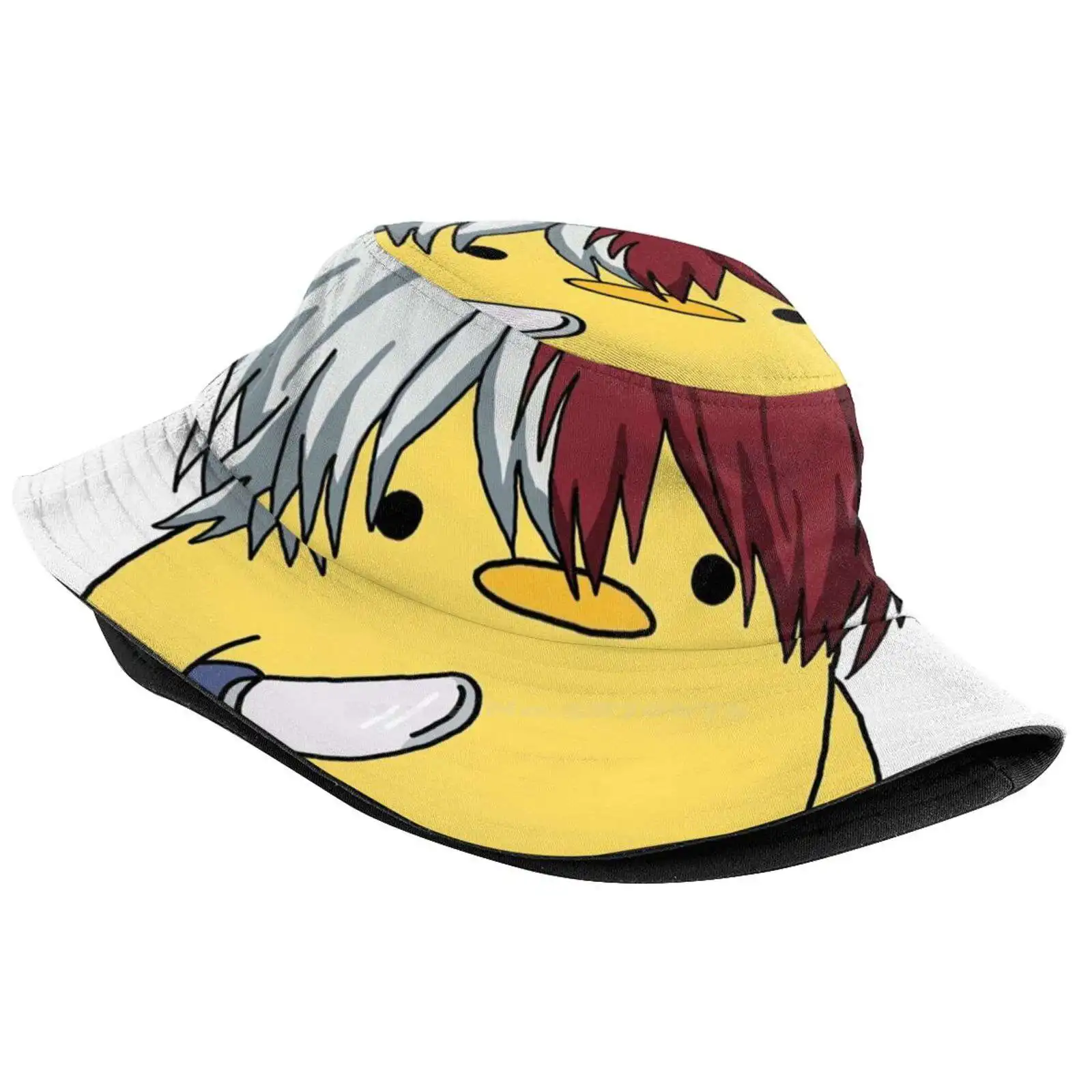 Shoto Todoroki Knife Chick Meme Unisex Summer Outdoor Sunscreen Hat Cap Shoto Todoroki Shouto Todoroki Bnha Todoroki Bnha Shoto