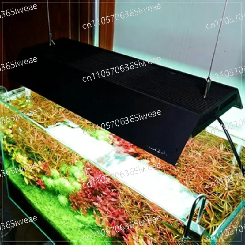 Aquarium Lighting LED Lights, Aquatic Plant Cultivation Intelligent Plant LED Lights, Fish Aquarium Accessories