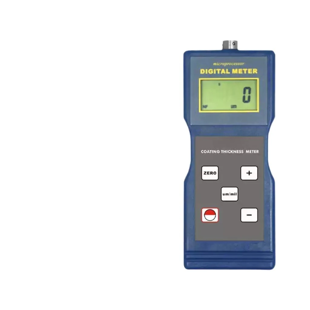 

CM8821/CM8820 Coating Thickness Gauge / Paint Thickness Gauge / Galvanized Layer Iron-Based Magnetic Thickness Gauge