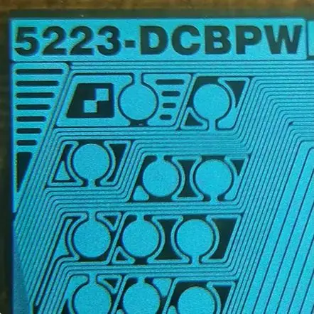 

5223-DCBPW новая оригинальная катушка COF/TAB ЖК-драйвер IC 1 шт.