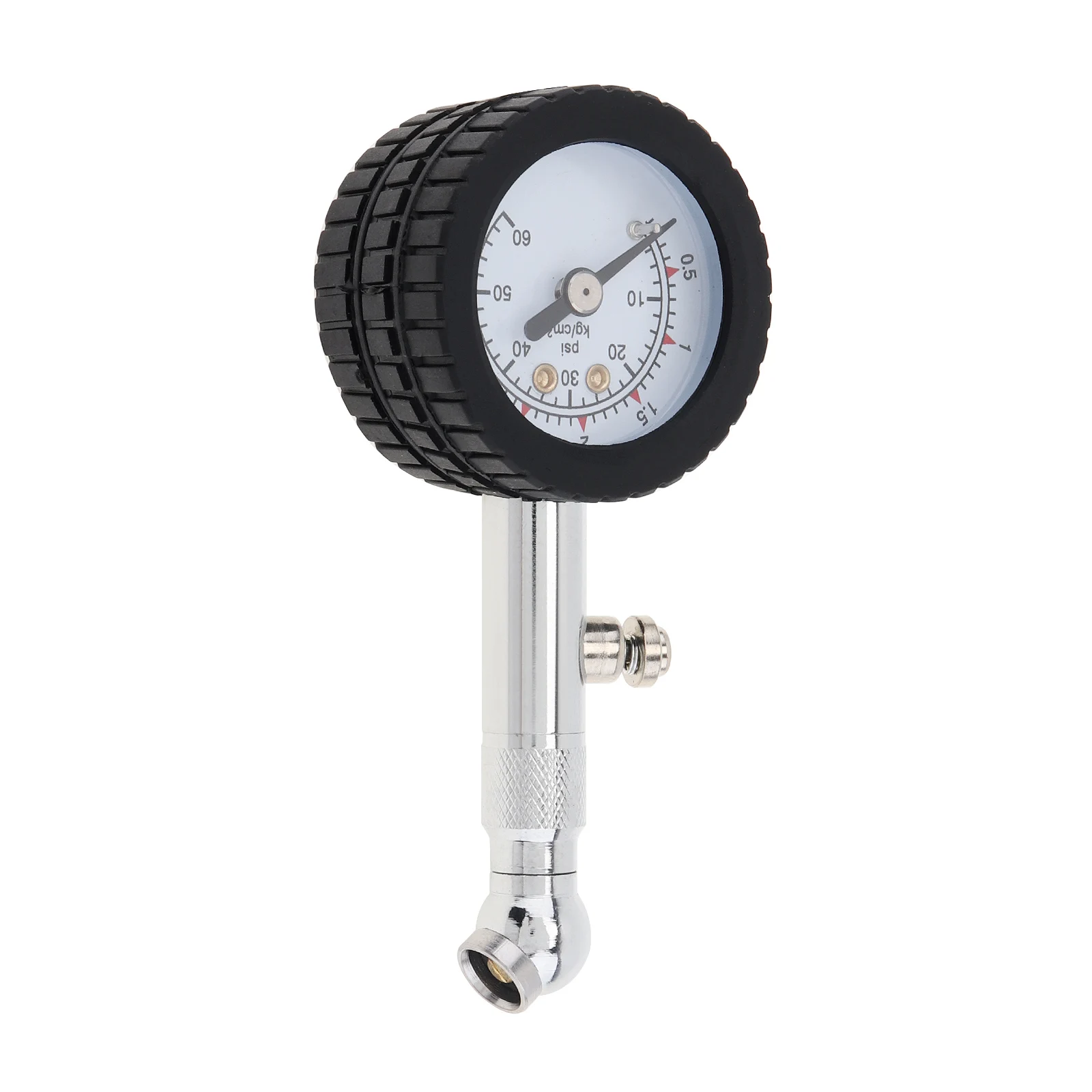 YD-6025 Accurate Auto Car Tire Pressure Gauge Meter Automobile  Tyre Air Pressure Dial Meter Vehicle Tester 0-60 psi