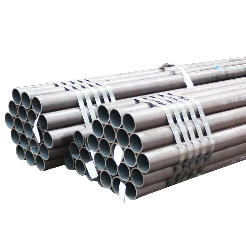 

High Temperature and Pressure Fluid Carbon Steel Pressure 12CrMo Alloy Steel Pipe