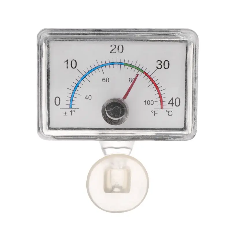 Nhiệt kế chống nước hồ cá chìm kỹ thuật số Phạm vi nhiệt độ 0-40oC