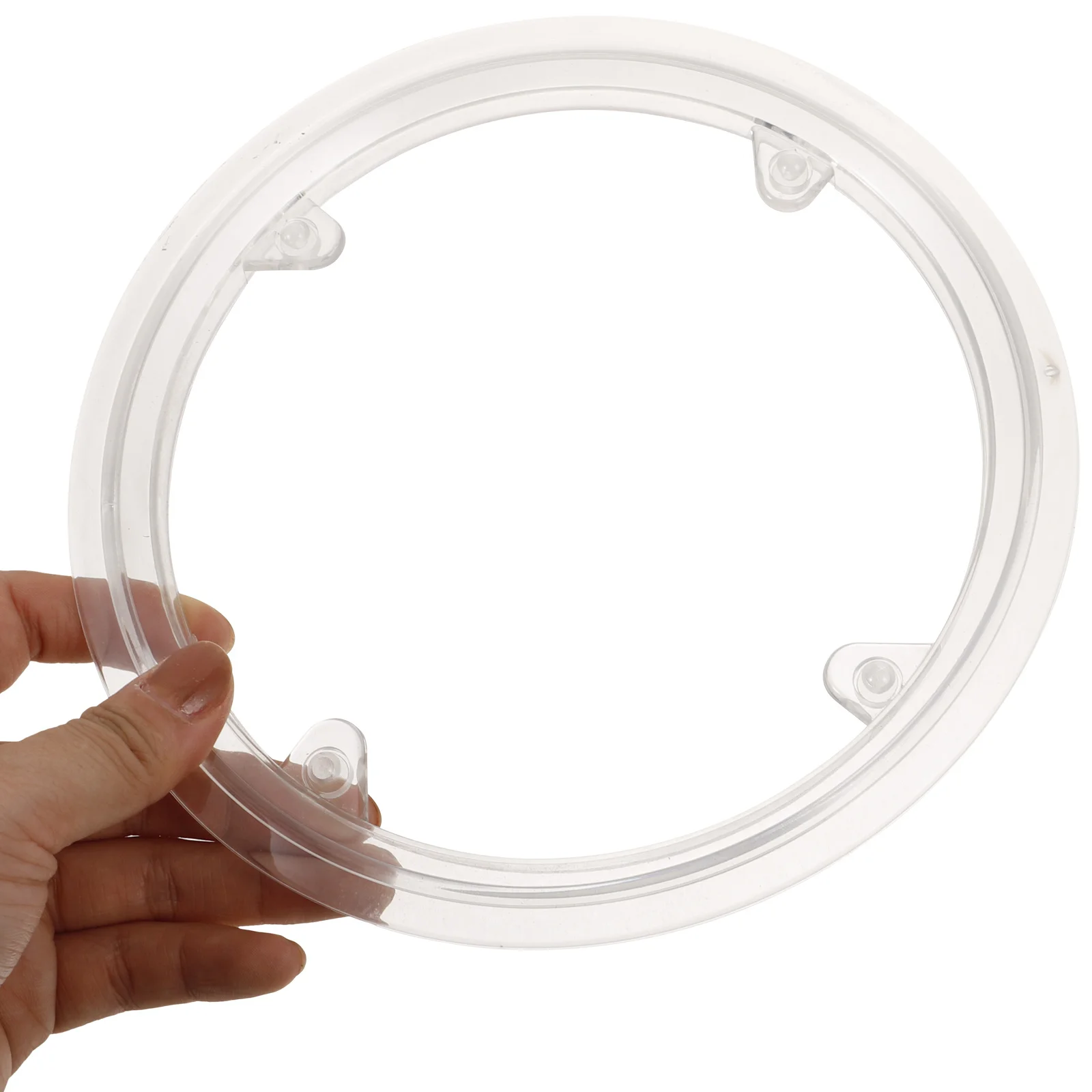 Bike Chainring Guard PVC Material Mountain Road Bike Chain Protector Upgrade Cover for Bicycle Chainring Chain Guard for Replace