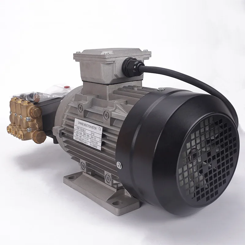 GOOD AR Pump: Engineered for Maximum Efficiency & Unparalleled Durability - the Ultimate Choice for High-Pressure Applications