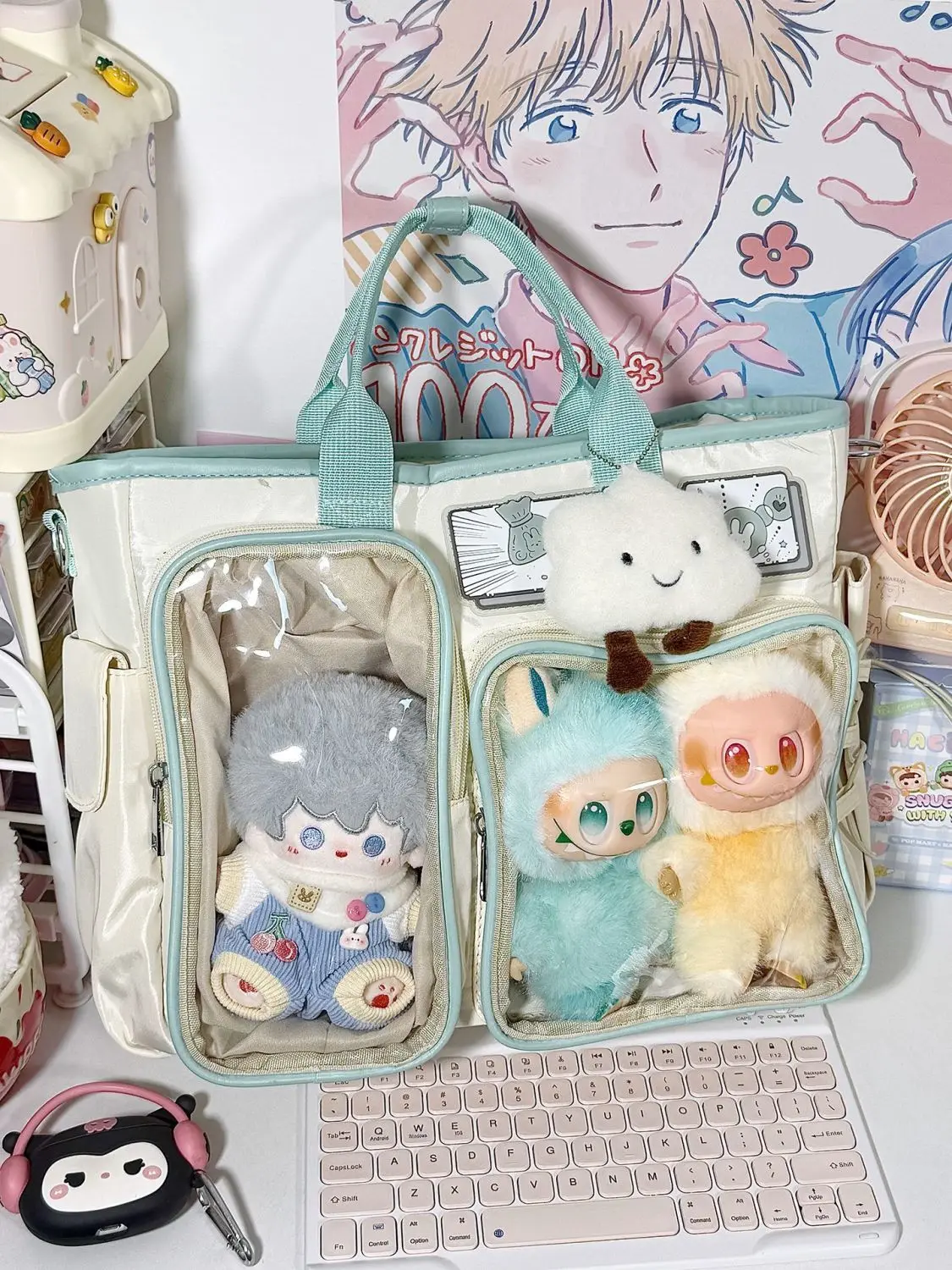 Kawaii Japanese Style Ulzzang Ita Shoulder Bag - Limited Edition