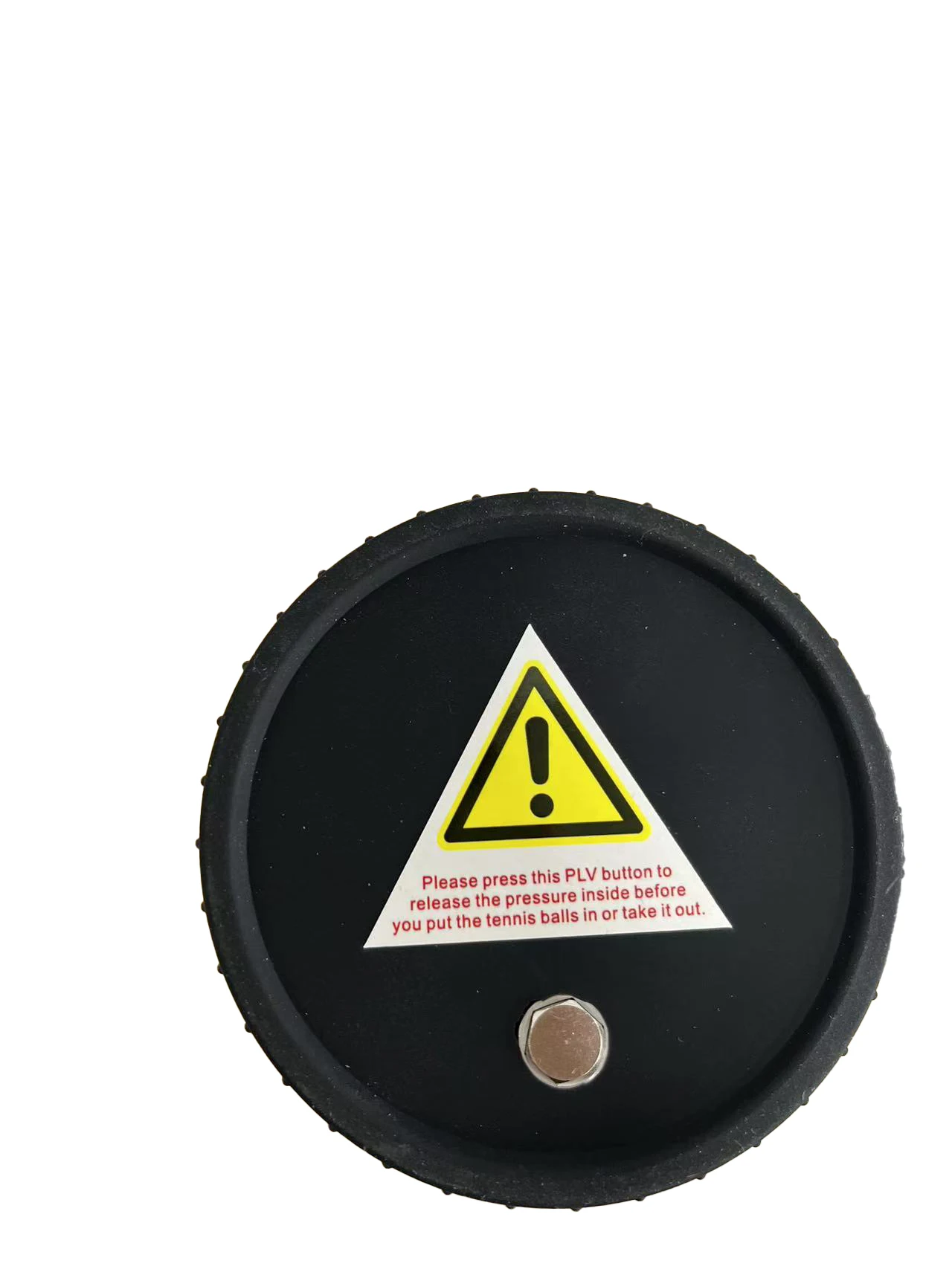 2nd Gen With Screen Automatic Electric Tennis & Padel Ball Pressurizer 29PSI Pressure Storage Container OEM