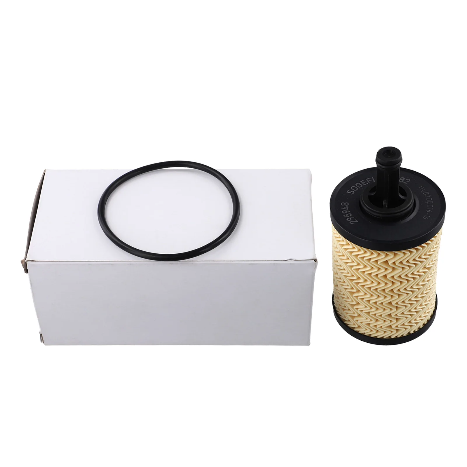 Oil Filter For Maserati New 3.8 For Ferrari F458 OEM Part Number 295948 Auto Car Fuel Filters Wear Parts Oil Filter