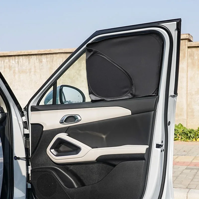車専用プライバシーカーテンウィンドウサンシェードbyd-atto-2-yuan-pro-s1-pro-2025-2026用自動車抗紫外線断熱保護カバー