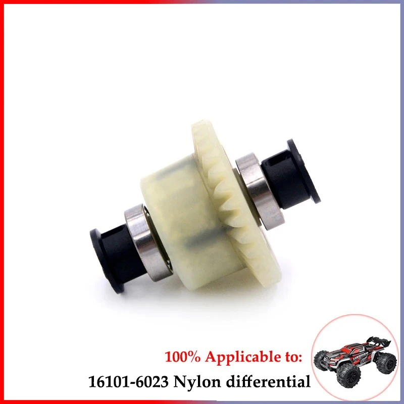 SCY 16101 16102 16103 16201 Q117 Q132 JT-16103, Piezas Coche RC,Asientos Eje Delantero Y Trasero โลหะ,Accesorios Actualización