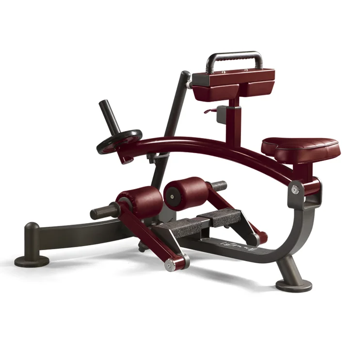 Wholesale Commercial Leg Trainer BodyBuilding machine Seated Calf gym fitness Equipment for Gym Use