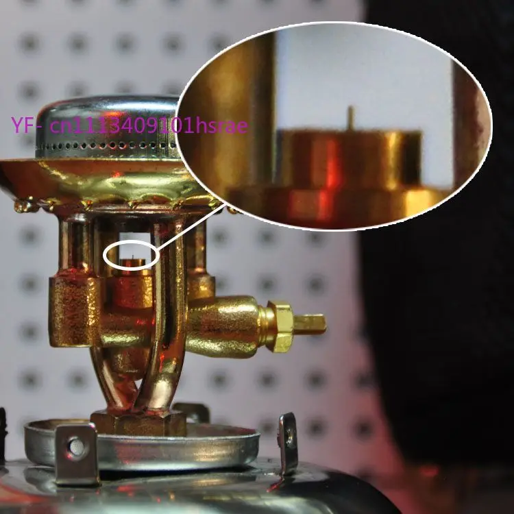 DK58A Portable Multi-Fuel Stove High Altitude Alcohol Burner Outdoor Camping Wilderness Overlanding Stove