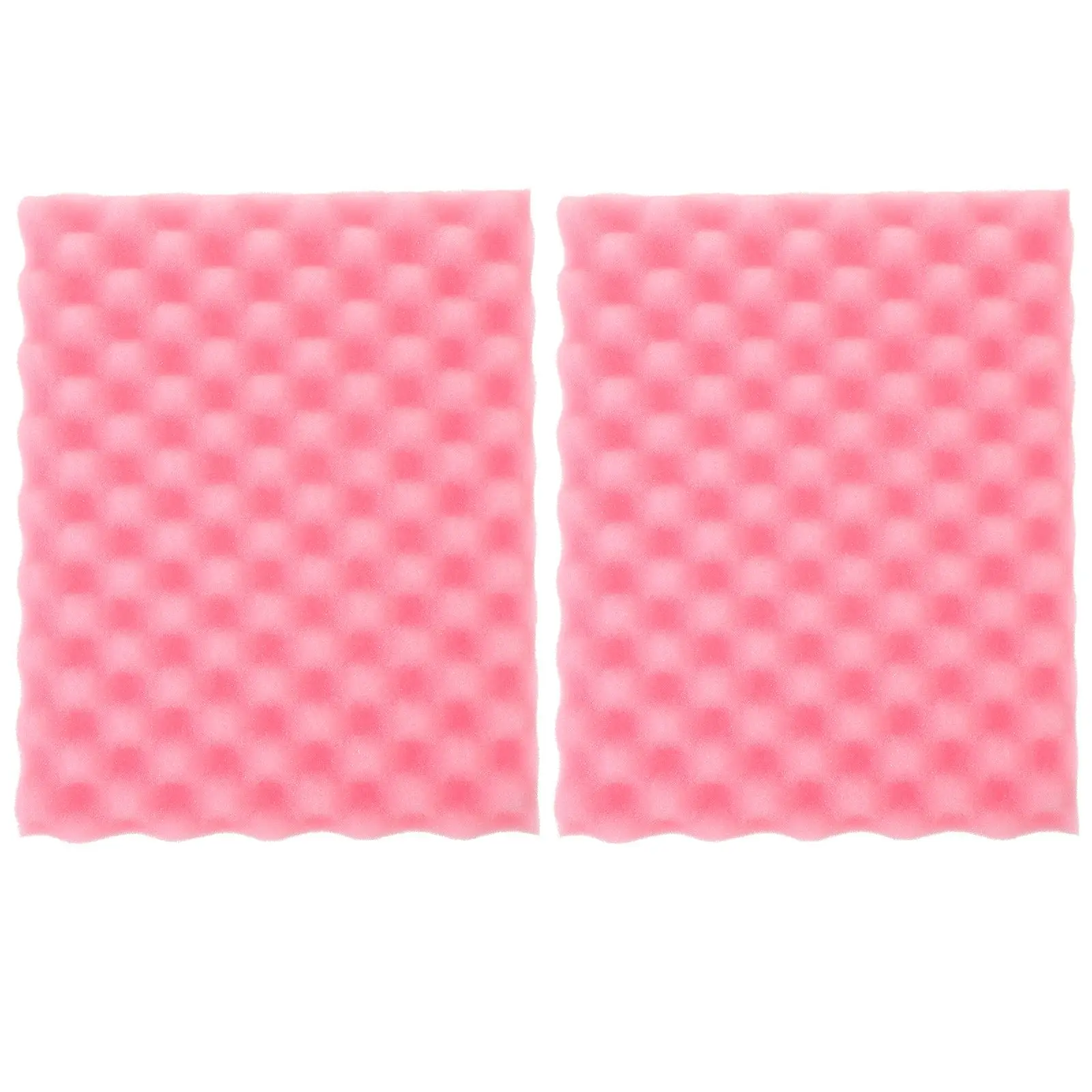 

2PCS Foam Drying Pads Sponge Mats Cake Fondant Sugar Flower Tool Mold Mat Shaping Sponge Pad Gum Paste Mold Bakeware Tool