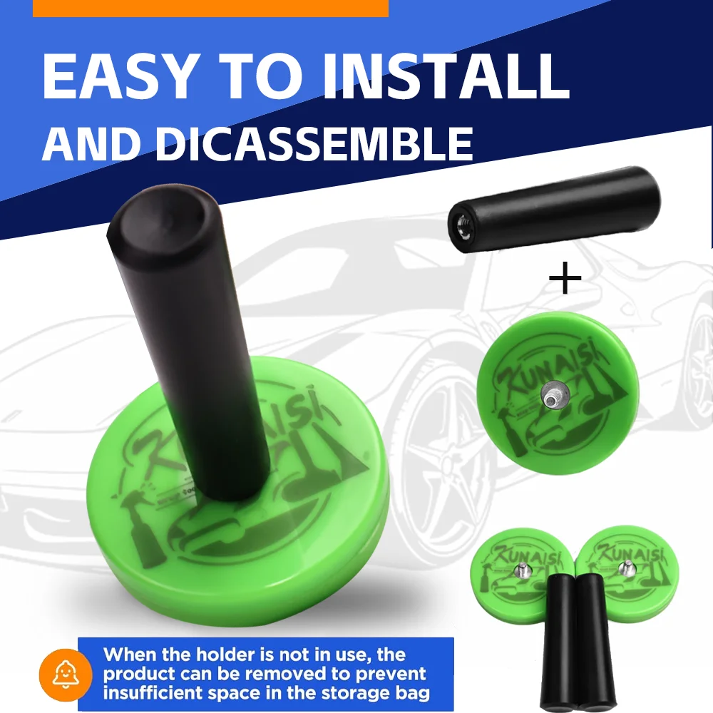 22-teiliges Auto-Folierungswerkzeug-Set, professionelles Vinyl-Folierungs- und PPF-Installations-Set mit Handschuhen, Messer und Kantenwerkzeugen – Detail 5