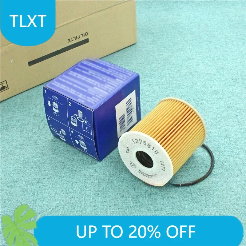 

Engine Oil Filter 1275810 For Volvo XC70 XC 90 V70 V40 S80 S60 1999 - 2009