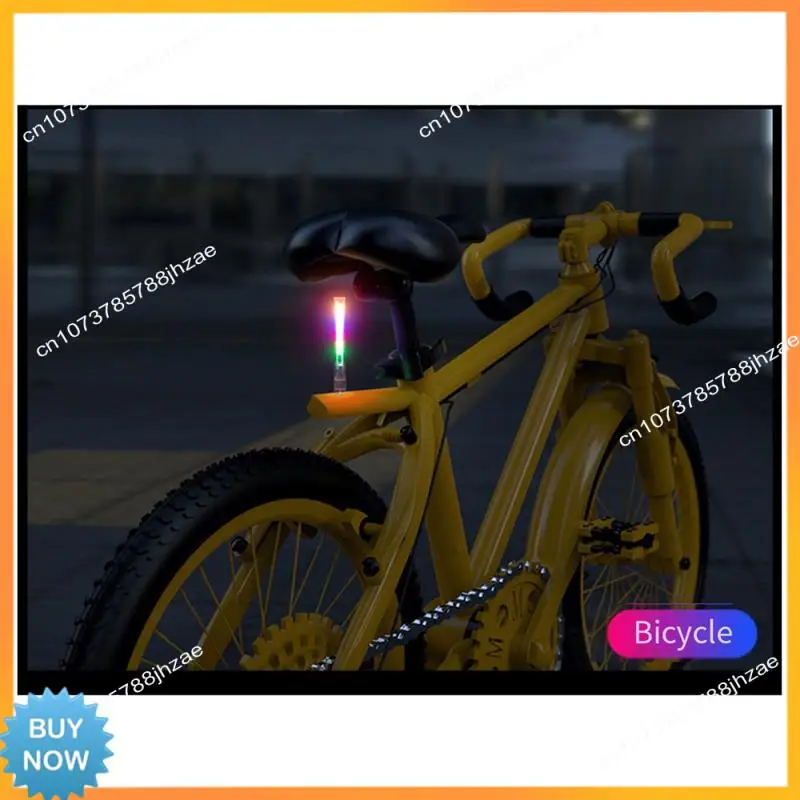 A10R Warning Light Multifunctional Bright Solar Warning Light Waterproof Car Solar Warning Light