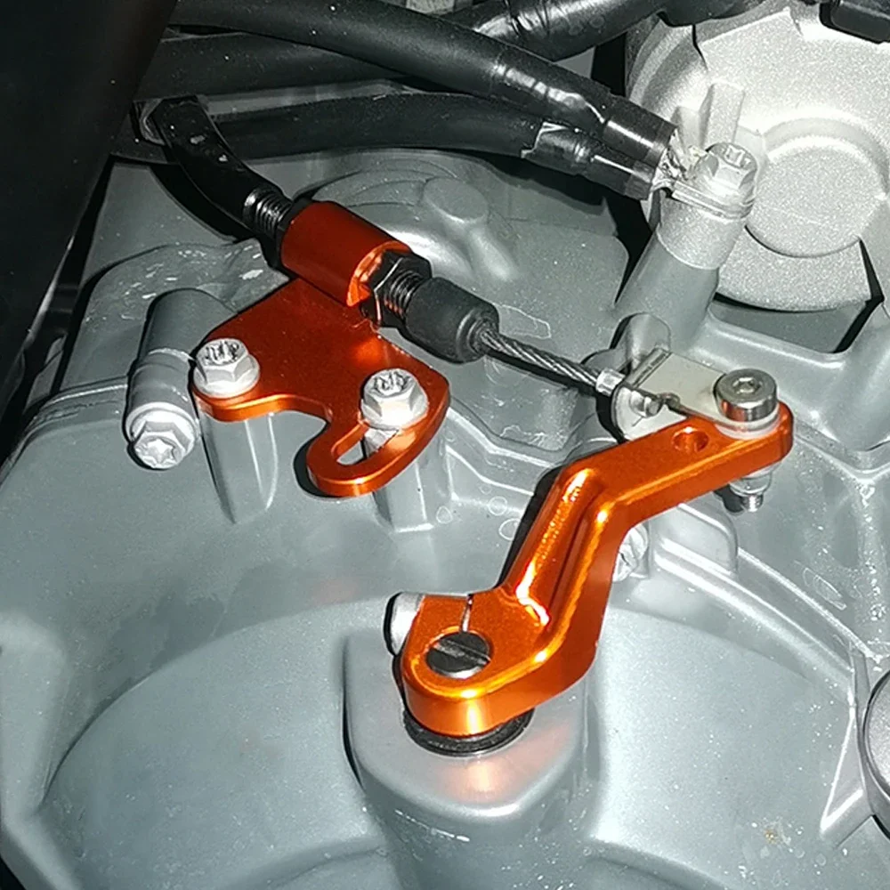 For 790 890 Adventure /S/R 890 ADV 2018-2020 2021 2022 2023 Easy Pull Clutch Lever System and One or Tow Finger Clutch Leve Set