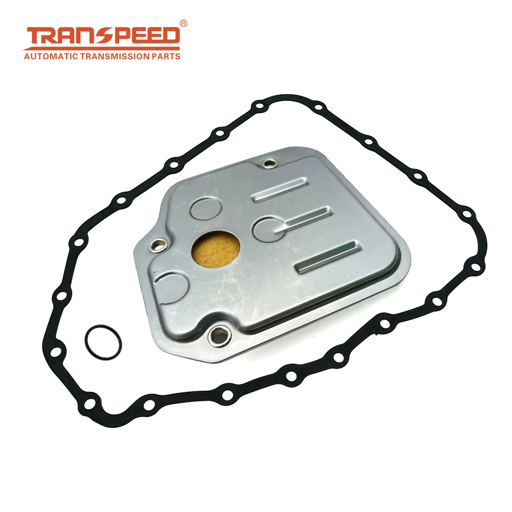 TRANSPEED A4CF1 A4CF2 Automat Transmiss Oil Filter Oil Pan Gasket OEM 4632123001 For HYUNDAI GENESIS COUPE DYNASTY GRANDEUR