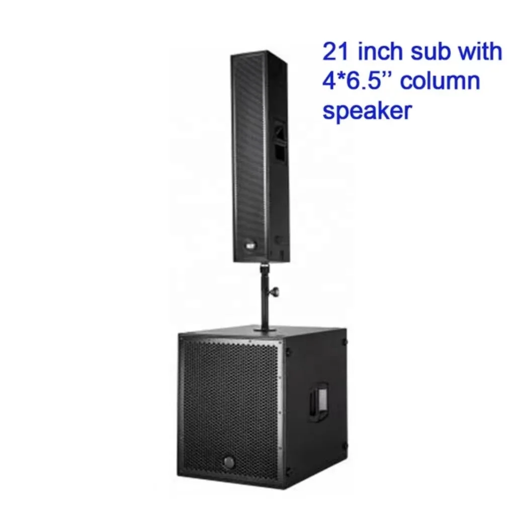 Sub 8005-as Active High Power Subwoofers Active Speaker Professional Audio Sound System Single 21" Bass Power Rcf Subwoofer