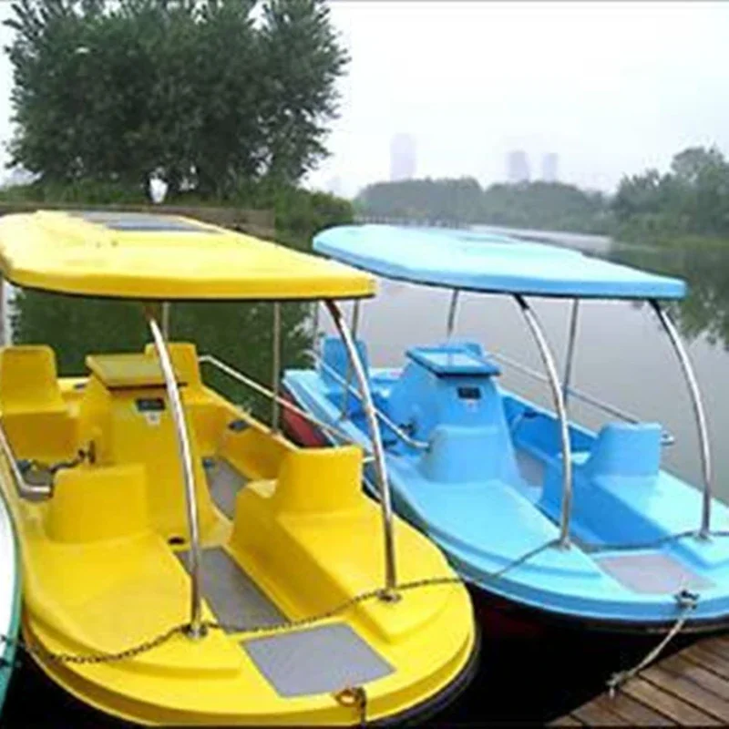 

High pedal boat, park sightseeing boat