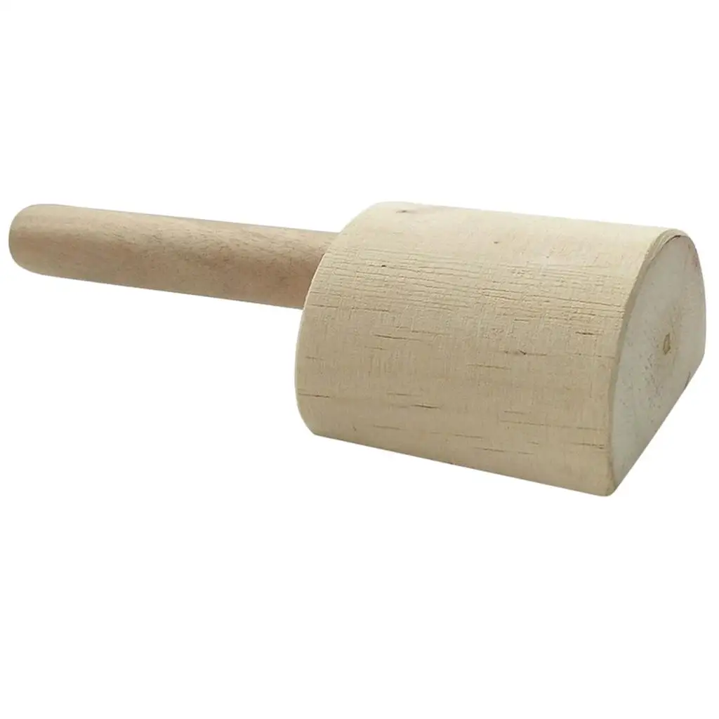 Palete de madeira forte e leve para compressar, textar e moldar