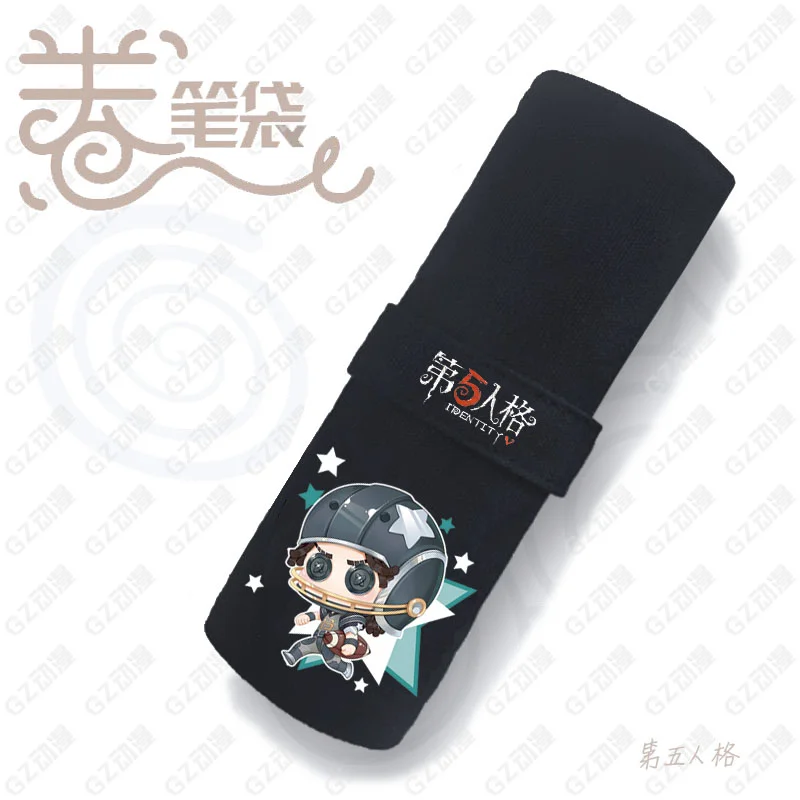 الهوية الجديدة الخامس البستاني إيما وودز المرتزقة Naib Subedar لعبة الأجهزة الطرفية طالب المحمولة سعة كبيرة بكرة حقيبة أدوات مكتبية