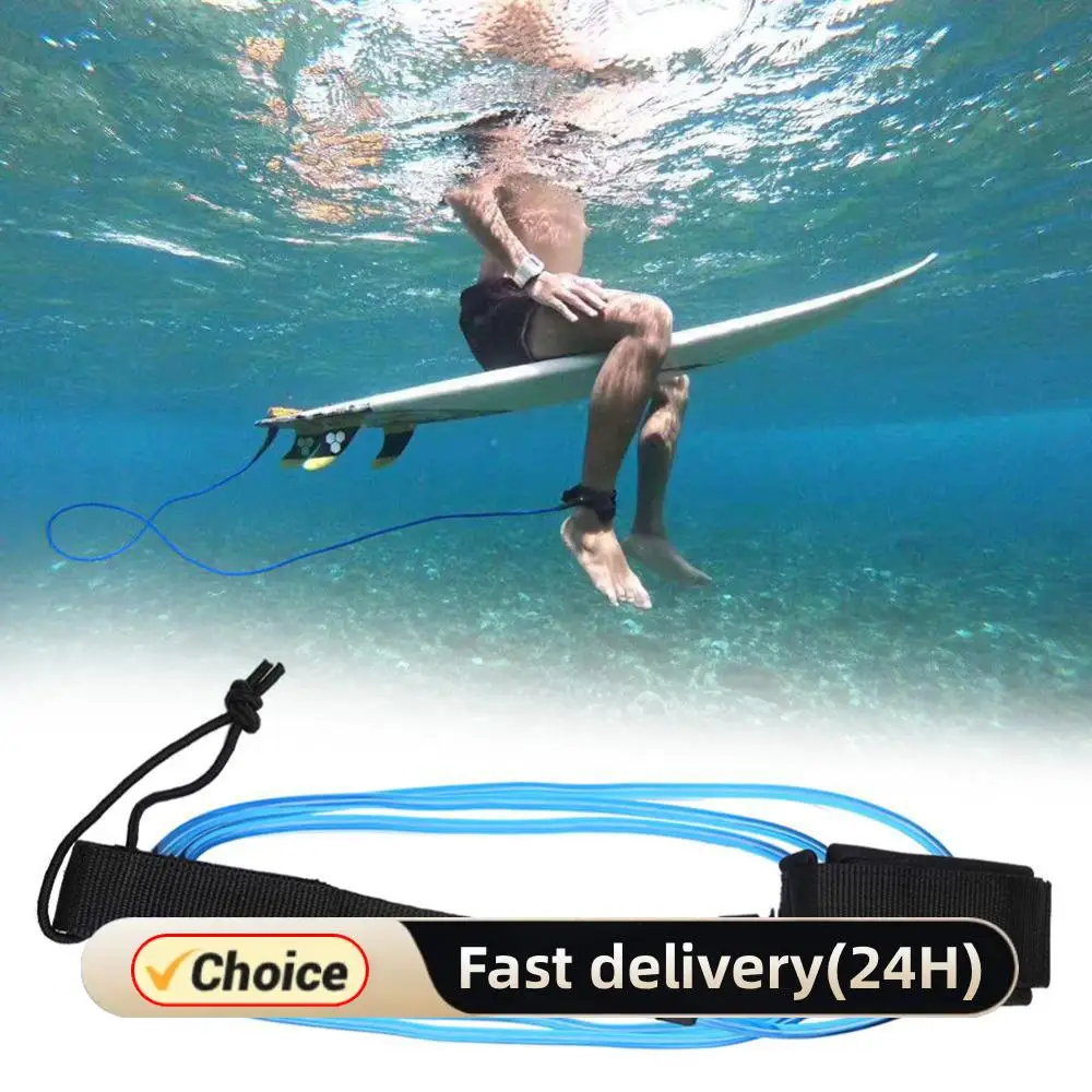 

Прямой поводок для доски для серфинга, супер прочная лямка, веревка для ног для серфинга, надувная доска для серфинга, поводок, ремень на щиколотке для лонгборда