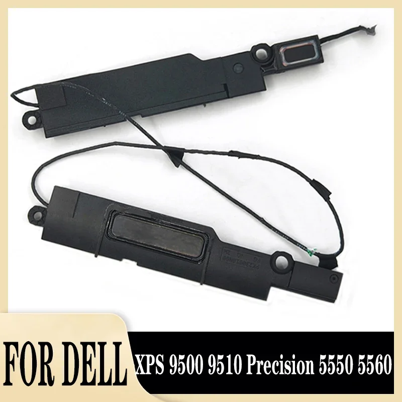 

1Pair New Laptop Speaker Left and Right Built-in Speakers for XPS 15 9500 9510 Precision 5550 5560 M5550 06NVTX