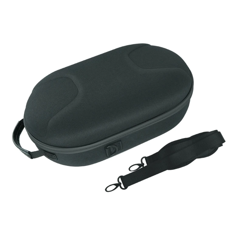 

Headset Storage Bag for Meta Quest 3 Carrying Case Travel Portable Box 24BB