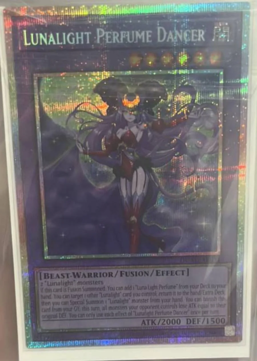 yugioh-konami-duel-monsters-duad-ae031-lunalight-perfume-dancer-prismatic-secret-rare-asian-english-collection-mint-card