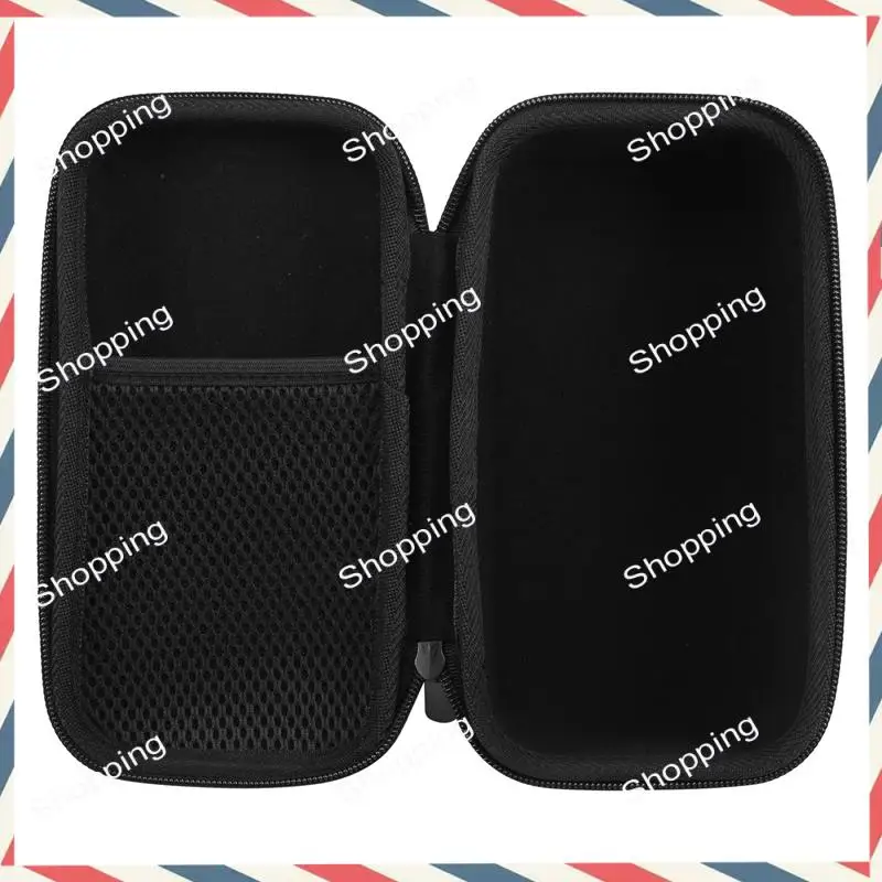 M20K Pengganti Casing Perjalanan Keras untuk Multimeter Digital KAIWEETS, Tas Penyimpanan Jarak Otomatis Meteran Volt TRMS 6000 Hitungan