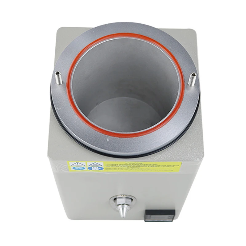 Machine d'injection de cire pour équipement de bijouterie, outil de fabrication de moulage de cire, moule de fusion de cire, Machine de fabrication d'or