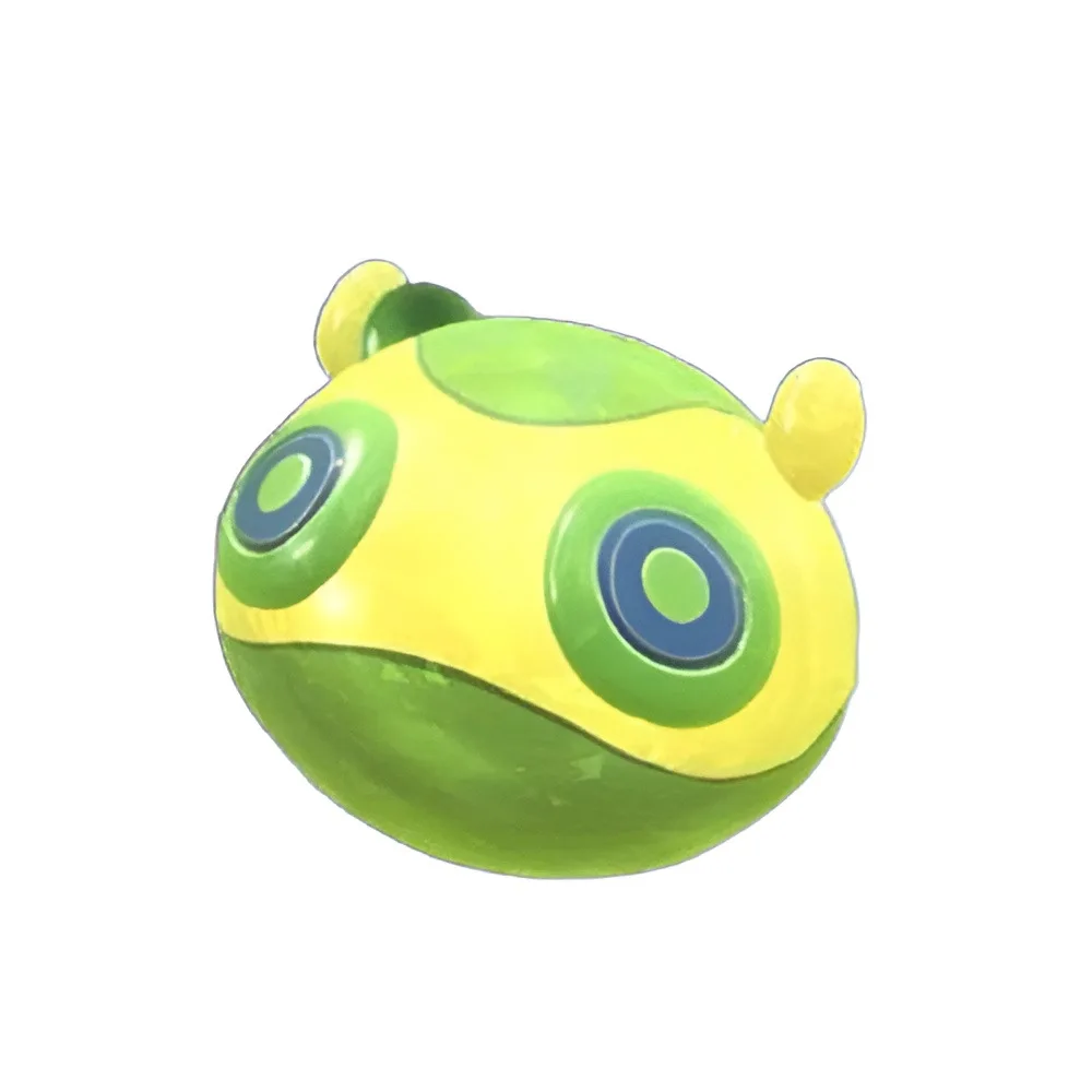 Valorant Gekko Mosh Pit コスプレ マスコット 小道具 緑 黄色 小さな かわいい ペンダント