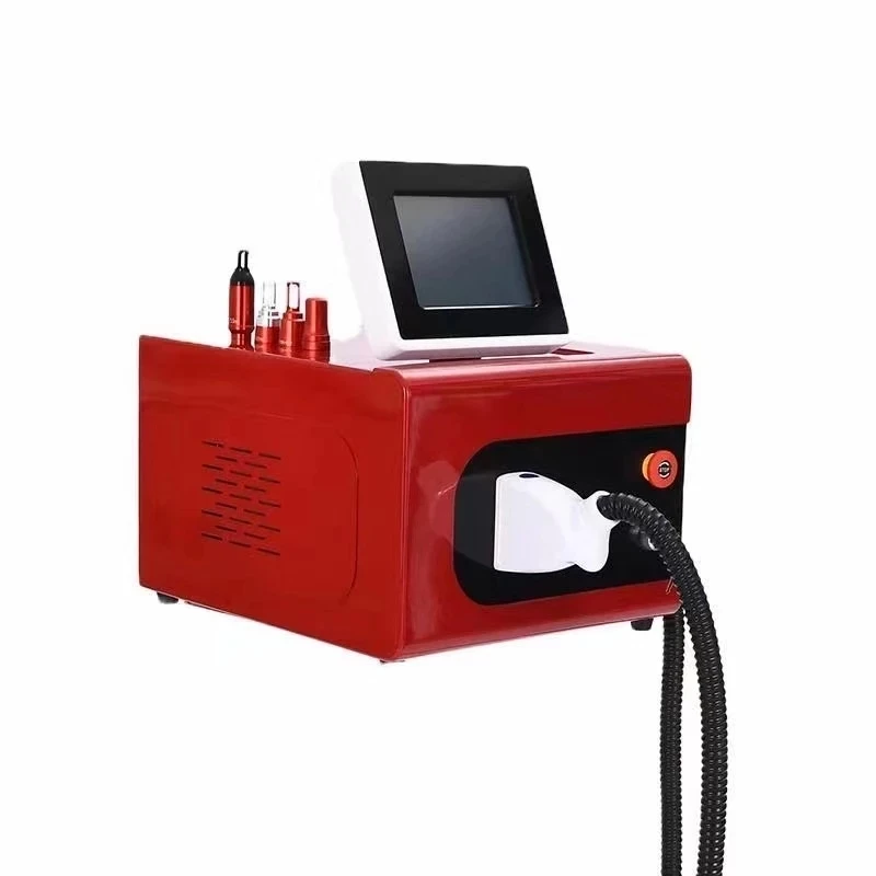 Best Effect!!! 2025 Portable Nd Yag Laser pico laser, Picosecond laser tattoo removal machine for sale