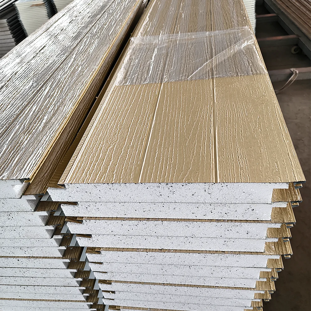 

Consult before placing an orderOdoor Foam Insulated Sandwich Panels 25m Fireproof Aluminum Composite Cladding for Buildings