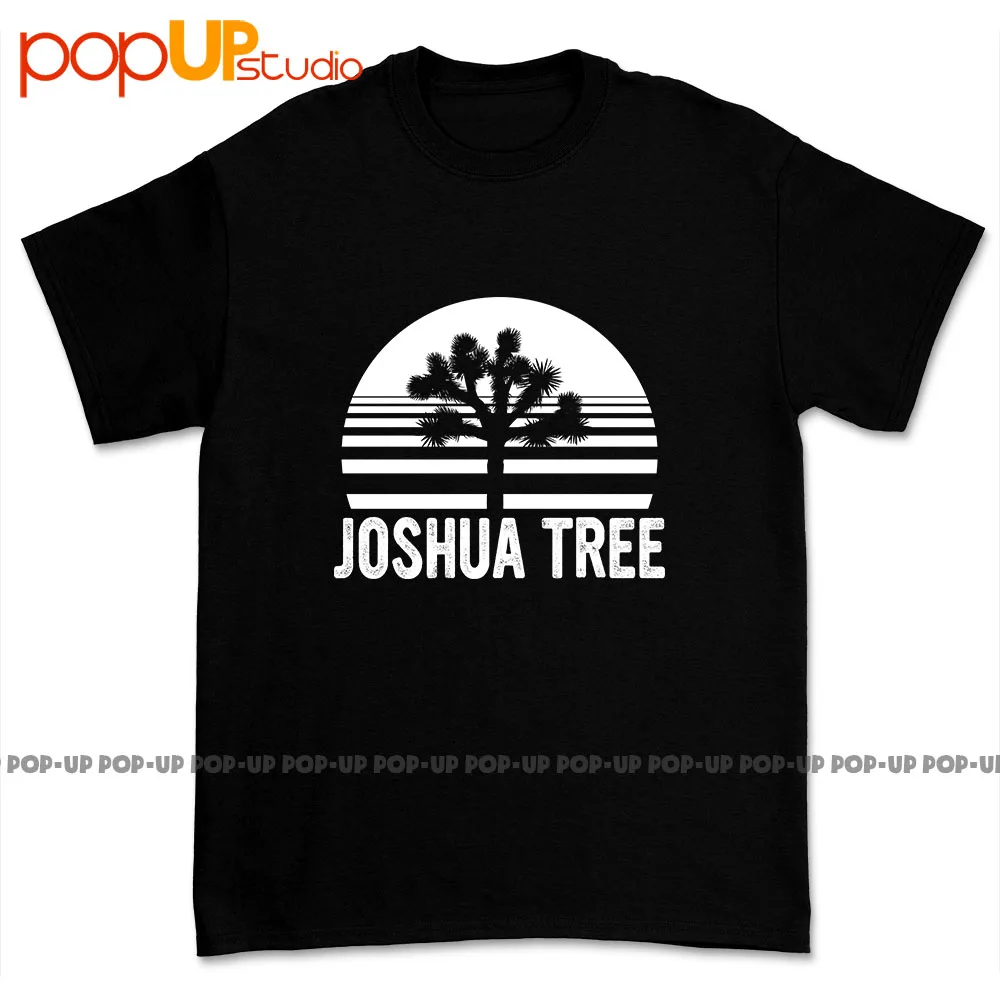 Joshua Tree National Park T Shirt California Trees